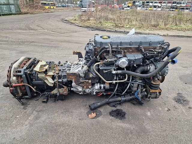 Iveco Cursor 8 - Pièces de rechange: photos 4 Iveco Cursor 8 - Pièces de rechange: photos 4