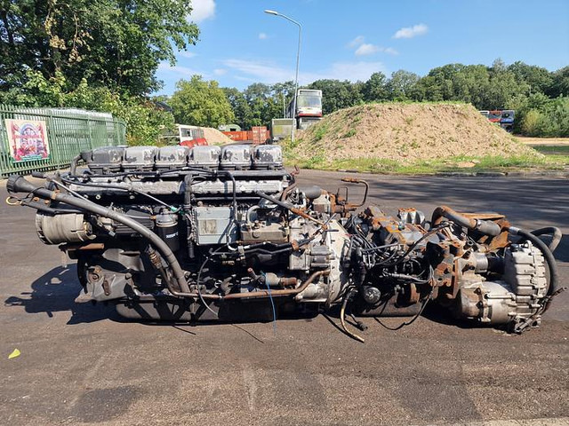 Scania DSC1205 - Pièces de rechange: photos 2 Scania DSC1205 - Pièces de rechange: photos 2