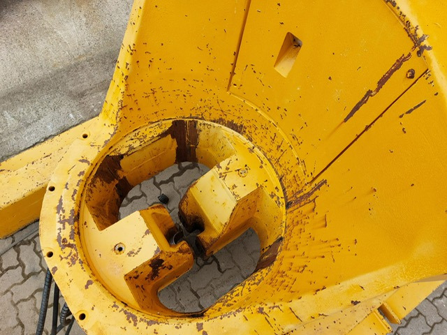 GIKEN SILENT PILER ZP100 + EU200 - Mât de battage: photos 4 GIKEN SILENT PILER ZP100 + EU200 - Mât de battage: photos 4