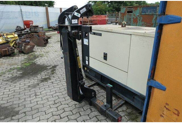 Kinshofer KM 458-200, Wandegabel, 2to. - Accessoire: photos 3 Kinshofer KM 458-200, Wandegabel, 2to. - Accessoire: photos 3