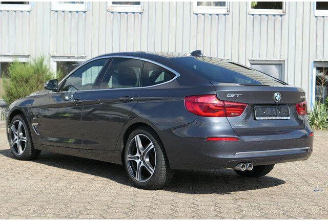 BMW 3 Serie 320d Gran Turismo, xDrive Luxury Line - Voiture à hayon: photos 3 BMW 3 Serie 320d Gran Turismo, xDrive Luxury Line - Voiture à hayon: photos 3