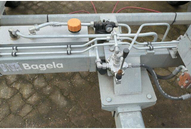 Bagela BKT 27, Kabeltrommel, Tandem, Verzinkt - Remorque ampliroll/ Multibenne: photos 4 Bagela BKT 27, Kabeltrommel, Tandem, Verzinkt - Remorque ampliroll/ Multibenne: photos 4