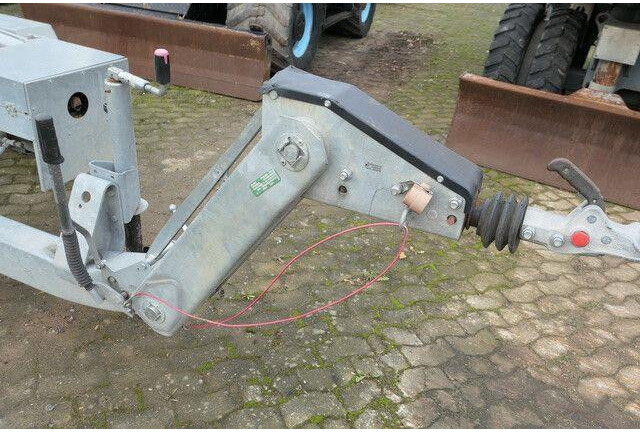 Bagela BKT 27, Kabeltrommel, Tandem, Verzinkt - Remorque ampliroll/ Multibenne: photos 3 Bagela BKT 27, Kabeltrommel, Tandem, Verzinkt - Remorque ampliroll/ Multibenne: photos 3