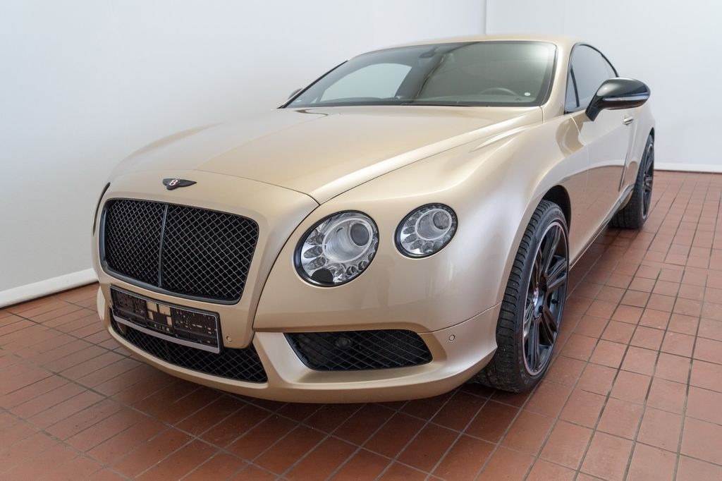 Bentley Continental GT 4.0 V8 4WD/Kamera/21 Zoll/LED - Voiture: photos 5 Bentley Continental GT 4.0 V8 4WD/Kamera/21 Zoll/LED - Voiture: photos 5