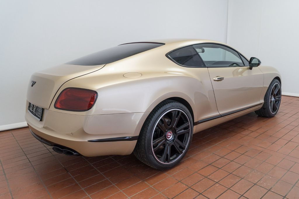 Bentley Continental GT 4.0 V8 4WD/Kamera/21 Zoll/LED - Voiture: photos 4 Bentley Continental GT 4.0 V8 4WD/Kamera/21 Zoll/LED - Voiture: photos 4