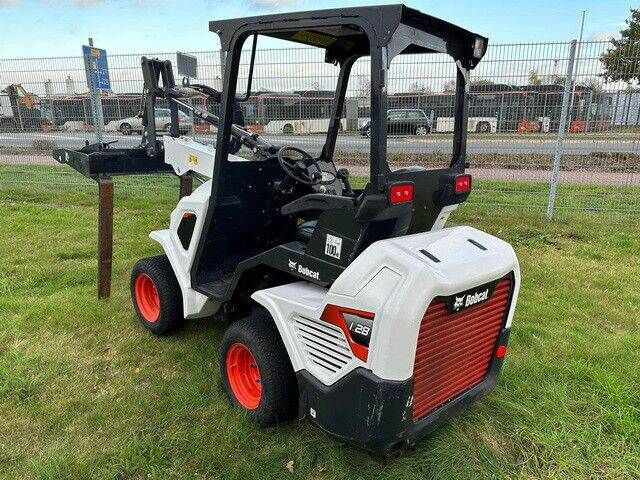 Bobcat L28, Neuwertiger Zustand, S.W.S., Schaufel - Chargeuse sur pneus: photos 3 Bobcat L28, Neuwertiger Zustand, S.W.S., Schaufel - Chargeuse sur pneus: photos 3