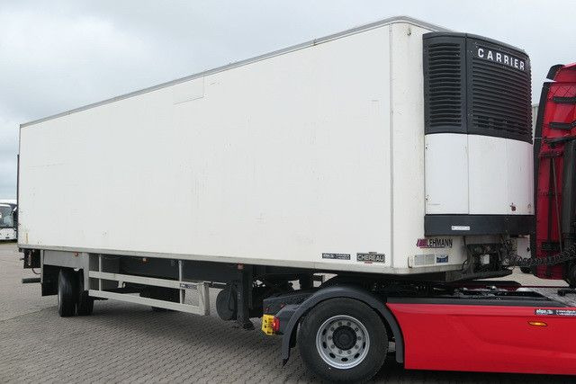 Chereau TECHNOGAM 250., Carrier, LBW, 1-Achser, Gelenkt - Semi-remorque frigorifique: photos 5 Chereau TECHNOGAM 250., Carrier, LBW, 1-Achser, Gelenkt - Semi-remorque frigorifique: photos 5