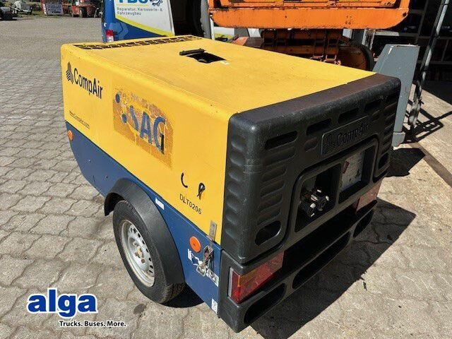 Compair DLT0206, Kompressor - Compresseur d'air: photos 1 Compair DLT0206, Kompressor - Compresseur d'air: photos 1