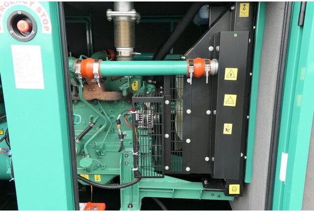 Cummins Stromgenerator, 62,5kVA, sofort vefügbar - Groupe électrogène: photos 3 Cummins Stromgenerator, 62,5kVA, sofort vefügbar - Groupe électrogène: photos 3