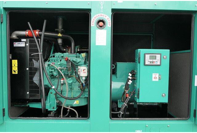 Cummins Stromgenerator, 82,5kVA, sofort vefügbar - Groupe électrogène: photos 2 Cummins Stromgenerator, 82,5kVA, sofort vefügbar - Groupe électrogène: photos 2
