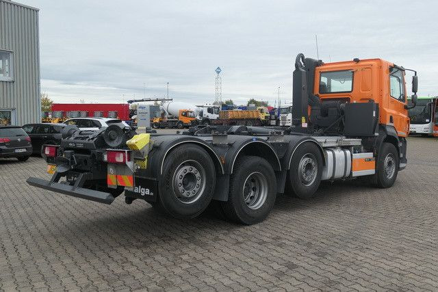 DAF CF 460 8x2, Stummer HLK 20 64.30, Klima, gelenkt - Camion ampliroll: photos 3 DAF CF 460 8x2, Stummer HLK 20 64.30, Klima, gelenkt - Camion ampliroll: photos 3