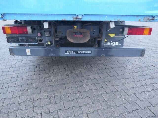 DAF CF 75.360 4x2, Retarder, Klima, AHK, Gerüstbau - Camion plateau: photos 5 DAF CF 75.360 4x2, Retarder, Klima, AHK, Gerüstbau - Camion plateau: photos 5