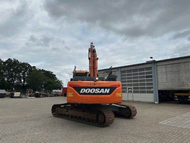 Doosan DX 255 LC-5/Schnellwechsel System/Rototilt R8 - Pelle sur chenille: photos 2 Doosan DX 255 LC-5/Schnellwechsel System/Rototilt R8 - Pelle sur chenille: photos 2