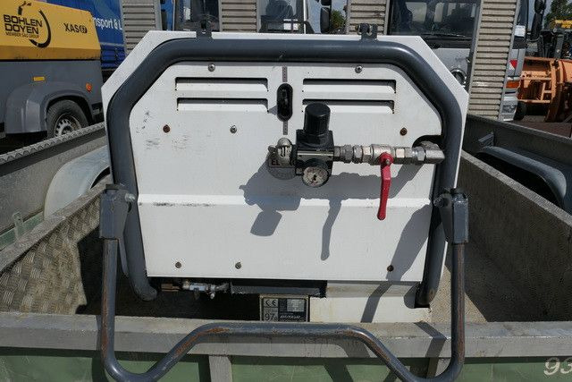 Elmag Rotair Kompressor, Honda, 8bar, Wie Neu - Compresseur d'air: photos 4 Elmag Rotair Kompressor, Honda, 8bar, Wie Neu - Compresseur d'air: photos 4
