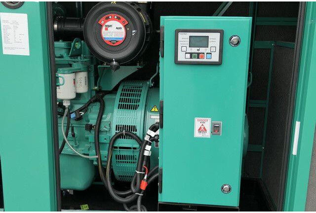 Cummins 125 kVA, Stromgenerator, Isoliert - Engins de chantier: photos 5 Cummins 125 kVA, Stromgenerator, Isoliert - Engins de chantier: photos 5