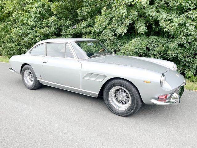 Ferrari 330 GT Coupe 2+2/TÜV neu/H-Zulassung - Coupé: photos 2 Ferrari 330 GT Coupe 2+2/TÜV neu/H-Zulassung - Coupé: photos 2