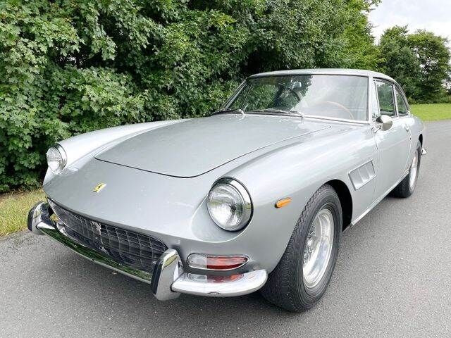 Ferrari 330 GT Coupe 2+2/TÜV neu/H-Zulassung - Coupé: photos 3 Ferrari 330 GT Coupe 2+2/TÜV neu/H-Zulassung - Coupé: photos 3