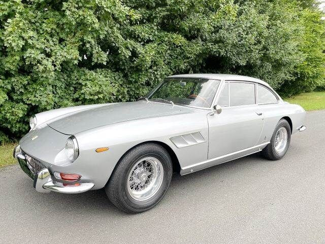 Ferrari 330 GT Coupe 2+2/TÜV neu/H-Zulassung - Coupé: photos 1 Ferrari 330 GT Coupe 2+2/TÜV neu/H-Zulassung - Coupé: photos 1