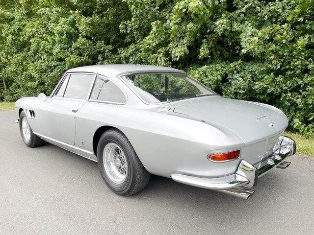 Ferrari 330 GT Coupe 2+2/TÜV neu/H-Zulassung - Coupé: photos 5 Ferrari 330 GT Coupe 2+2/TÜV neu/H-Zulassung - Coupé: photos 5