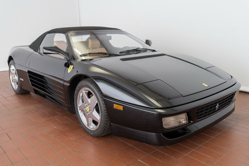 Ferrari 348 Spider/TOP Zustand/Zahnriemen+TÜV neu! - Voiture: photos 5 Ferrari 348 Spider/TOP Zustand/Zahnriemen+TÜV neu! - Voiture: photos 5