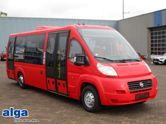 Fiat Ducato City 250 L, Euro 5 EEV, A/C, Automatik - Minibus, Transport de personnes: photos 1 Fiat Ducato City 250 L, Euro 5 EEV, A/C, Automatik - Minibus, Transport de personnes: photos 1