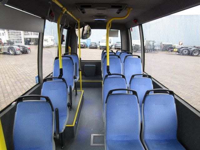 Fiat Ducato City 250 L, Euro 5 EEV, A/C, Automatik - Minibus, Transport de personnes: photos 3 Fiat Ducato City 250 L, Euro 5 EEV, A/C, Automatik - Minibus, Transport de personnes: photos 3