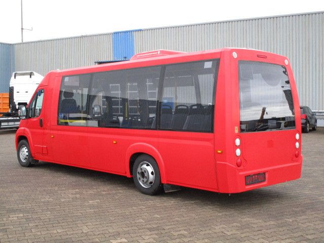 Fiat Ducato City 250 L, Euro 5 EEV, A/C, Automatik - Minibus, Transport de personnes: photos 2 Fiat Ducato City 250 L, Euro 5 EEV, A/C, Automatik - Minibus, Transport de personnes: photos 2