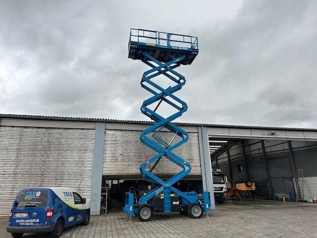 Genie GS 5390, Scherenbühne, Allrad, Gelände, 18m, TOP - Nacelle ciseaux: photos 2 Genie GS 5390, Scherenbühne, Allrad, Gelände, 18m, TOP - Nacelle ciseaux: photos 2