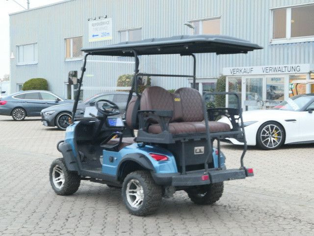 Golf Cart RC-G4.0 Electric, 4 Sitze, 35/40km/h - Voiturette de golf: photos 4 Golf Cart RC-G4.0 Electric, 4 Sitze, 35/40km/h - Voiturette de golf: photos 4