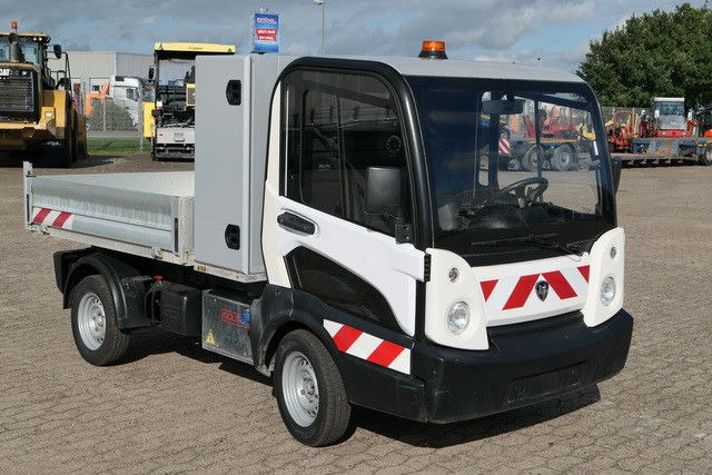 Goupil G5 Elektrofahrzeug, Hausmeister, C0²-Neutral,TOP - Véhicule utilitaire benne, Utilitaire électrique: photos 5 Goupil G5 Elektrofahrzeug, Hausmeister, C0²-Neutral,TOP - Véhicule utilitaire benne, Utilitaire électrique: photos 5