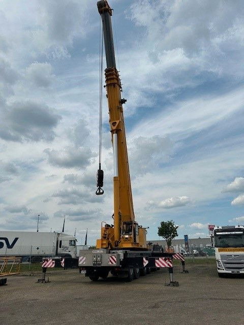 Grove GMK6300 - Grue à tour: photos 2 Grove GMK6300 - Grue à tour: photos 2