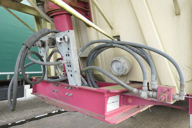 Heitling HKM 35, Alu, Kombi-Liner, Gülle, Agrar - Semi-remorque benne: photos 3 Heitling HKM 35, Alu, Kombi-Liner, Gülle, Agrar - Semi-remorque benne: photos 3