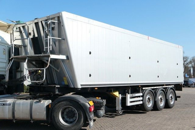 Heitlingen HK 34, Alu, 51m³,Luft-Lift,Alu-Felgen Heitlingen HK 34, Alu, 51m³,Luft-Lift,Alu-Felgen - Semi-remorque benne: photos 2 Heitlingen HK 34, Alu, 51m³,Luft-Lift,Alu-Felgen Heitlingen HK 34, Alu, 51m³,Luft-Lift,Alu-Felgen - Semi-remorque benne: photos 2