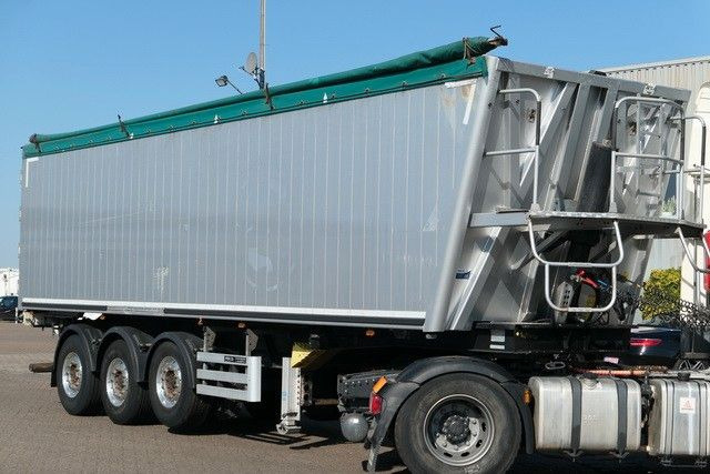 Heitlingen HK 34, Alu, 51m³,Luft-Lift,Alu-Felgen Heitlingen HK 34, Alu, 51m³,Luft-Lift,Alu-Felgen - Semi-remorque benne: photos 4 Heitlingen HK 34, Alu, 51m³,Luft-Lift,Alu-Felgen Heitlingen HK 34, Alu, 51m³,Luft-Lift,Alu-Felgen - Semi-remorque benne: photos 4