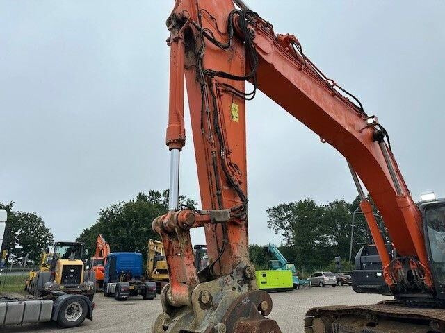 Hitachi ZX350LC-6, Hdyr. S.W.S., Tieflöffel, AC, Topcon - Pelle sur chenille: photos 2 Hitachi ZX350LC-6, Hdyr. S.W.S., Tieflöffel, AC, Topcon - Pelle sur chenille: photos 2