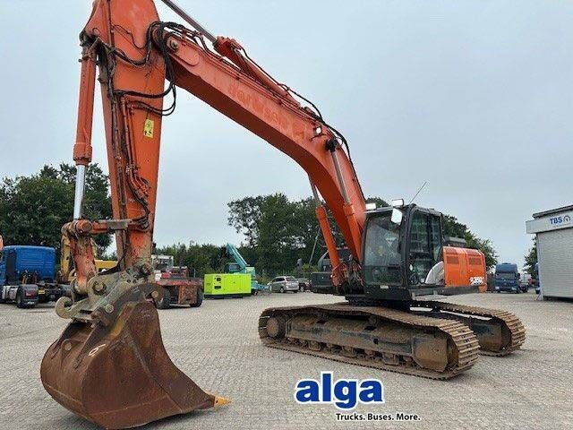 Hitachi ZX350LC-6, Hdyr. S.W.S., Tieflöffel, AC, Topcon - Pelle sur chenille: photos 1 Hitachi ZX350LC-6, Hdyr. S.W.S., Tieflöffel, AC, Topcon - Pelle sur chenille: photos 1