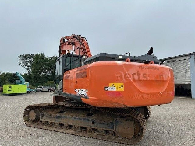 Hitachi ZX350LC-6, Hdyr. S.W.S., Tieflöffel, AC, Topcon - Pelle sur chenille: photos 4 Hitachi ZX350LC-6, Hdyr. S.W.S., Tieflöffel, AC, Topcon - Pelle sur chenille: photos 4
