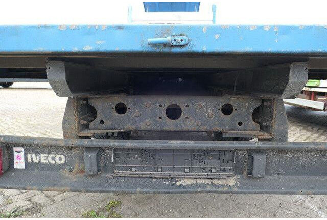 Iveco ML 75 E 4x2, Plattform, 3. Sitz, Luftfederung - Camion plateau: photos 4 Iveco ML 75 E 4x2, Plattform, 3. Sitz, Luftfederung - Camion plateau: photos 4