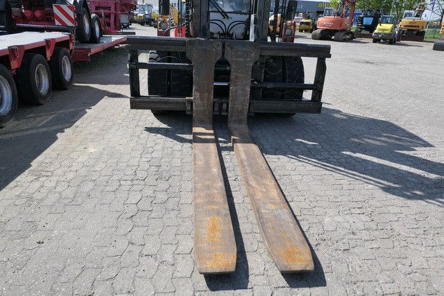 Kalmar DC 16-1200/Schwerlast Frontstapler - Chariot élévateur diesel: photos 3 Kalmar DC 16-1200/Schwerlast Frontstapler - Chariot élévateur diesel: photos 3