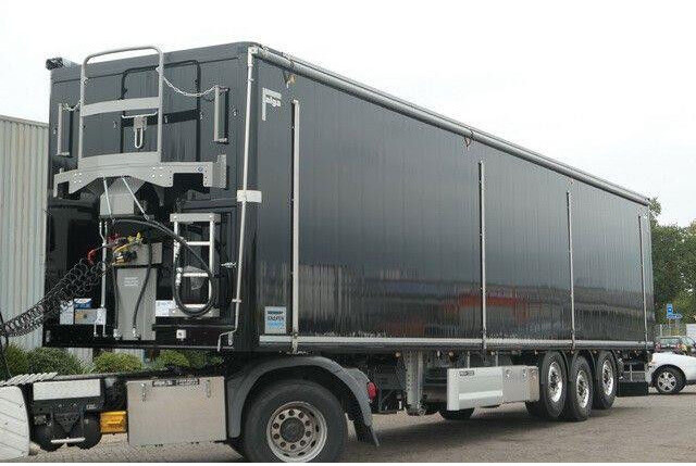 Knapen Trailers K 100, 7mm XD Boden, ALCOA Durabright, 2x Lift - Semi-remorque fourgon: photos 2 Knapen Trailers K 100, 7mm XD Boden, ALCOA Durabright, 2x Lift - Semi-remorque fourgon: photos 2