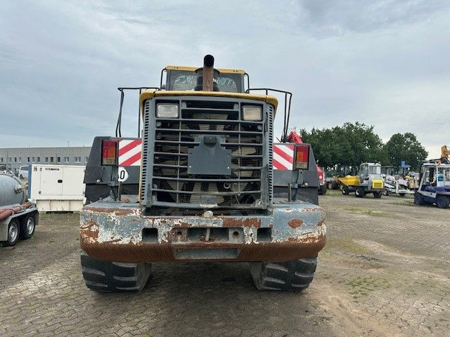 Komatsu WA 470-6, Schaufel mit Zähne 4,3m³ - Chargeuse sur pneus: photos 3 Komatsu WA 470-6, Schaufel mit Zähne 4,3m³ - Chargeuse sur pneus: photos 3