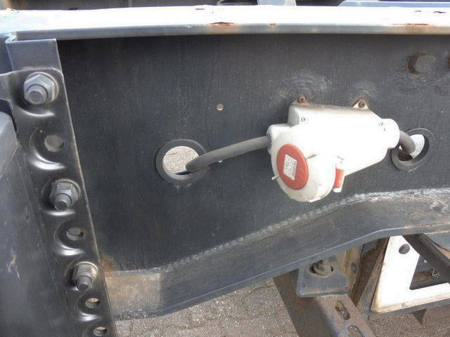 Krone SD, Alle Container, Thermo King , Alu-Felgen,BPW - Semi-remorque porte-conteneur/ Caisse mobile: photos 5 Krone SD, Alle Container, Thermo King , Alu-Felgen,BPW - Semi-remorque porte-conteneur/ Caisse mobile: photos 5