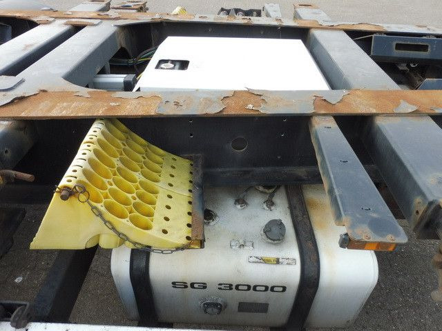 Krone SD, Alle Container, Thermo King , Alu-Felgen,BPW - Semi-remorque porte-conteneur/ Caisse mobile: photos 4 Krone SD, Alle Container, Thermo King , Alu-Felgen,BPW - Semi-remorque porte-conteneur/ Caisse mobile: photos 4