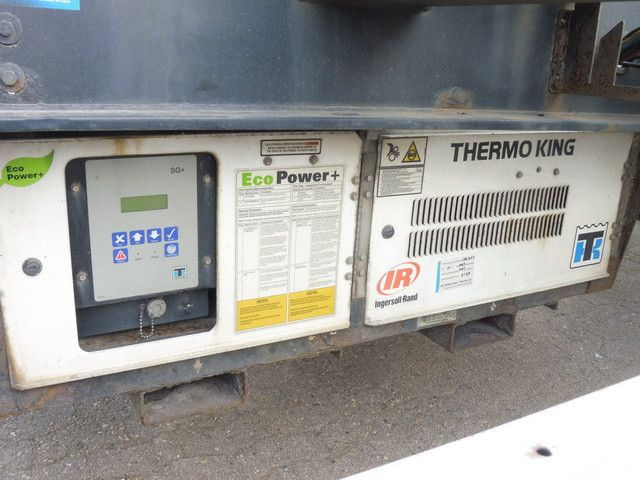 Krone SD, Alle Container, Thermo King , Alu-Felgen,BPW - Semi-remorque porte-conteneur/ Caisse mobile: photos 3 Krone SD, Alle Container, Thermo King , Alu-Felgen,BPW - Semi-remorque porte-conteneur/ Caisse mobile: photos 3
