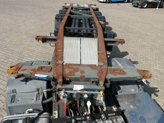 LAG O-3-CC, Tankcontainer, 20 & 30 Fuß,BPW,Luft-Li - Semi-remorque surbaissé: photos 5 LAG O-3-CC, Tankcontainer, 20 & 30 Fuß,BPW,Luft-Li - Semi-remorque surbaissé: photos 5