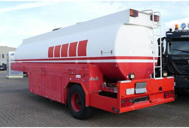 LINDNER & Fischer, 23.550ltr., 3 Kammern, BPW - Semi-remorque citerne: photos 3 LINDNER & Fischer, 23.550ltr., 3 Kammern, BPW - Semi-remorque citerne: photos 3