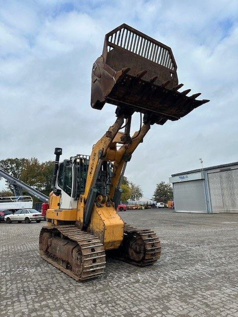 Liebherr LR 636, Laderaupe, 4+1 Schaufel, Klima, Kamera - Bulldozer: photos 2 Liebherr LR 636, Laderaupe, 4+1 Schaufel, Klima, Kamera - Bulldozer: photos 2