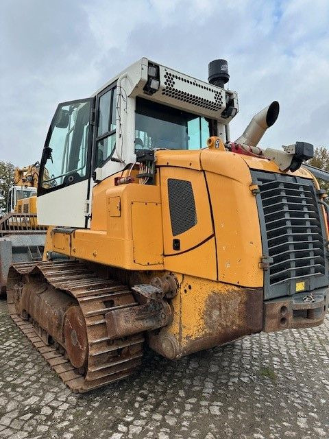 Liebherr LR 636, Laderaupe, 4+1 Schaufel, Klima, Kamera - Bulldozer: photos 3 Liebherr LR 636, Laderaupe, 4+1 Schaufel, Klima, Kamera - Bulldozer: photos 3
