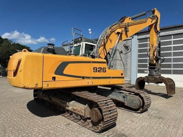 Liebherr R926 LC, Greifer-, Hammer- u. Scherenfunktion - Pelle sur chenille: photos 3 Liebherr R926 LC, Greifer-, Hammer- u. Scherenfunktion - Pelle sur chenille: photos 3