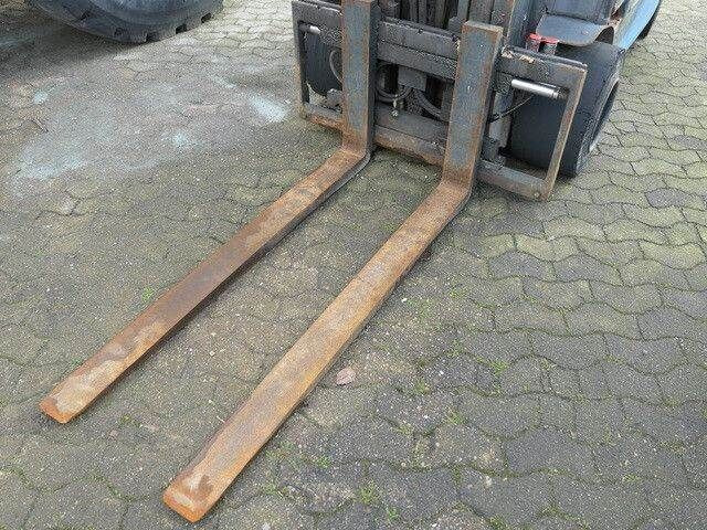 Linde E35L-01, Traglast 3.500kg., Hubhöhe 3.750mm - Chariot élévateur: photos 2 Linde E35L-01, Traglast 3.500kg., Hubhöhe 3.750mm - Chariot élévateur: photos 2